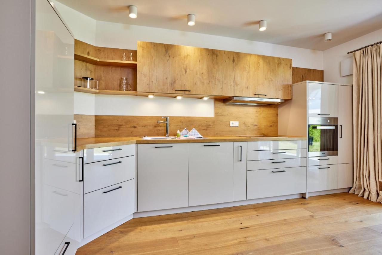 Appartement Bergidylle 1 à Garmisch-Partenkirchen Extérieur photo