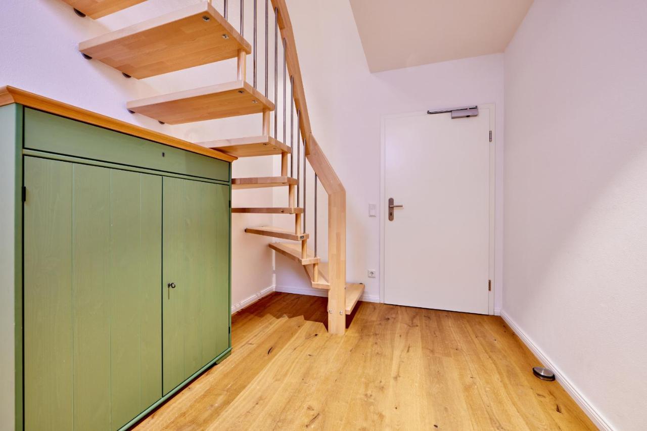 Appartement Bergidylle 1 à Garmisch-Partenkirchen Extérieur photo